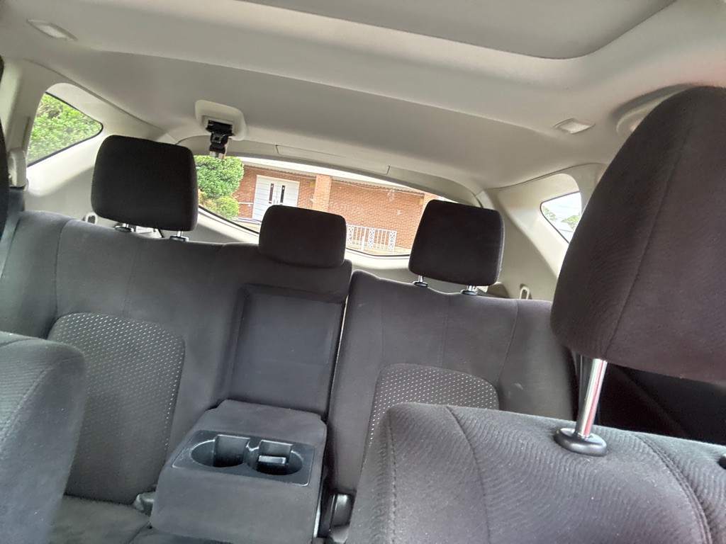 2012 Nissan Murano Image 37