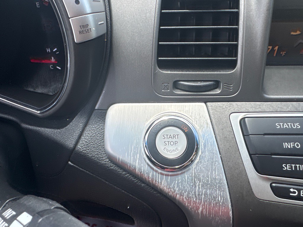 2012 Nissan Murano Image 41