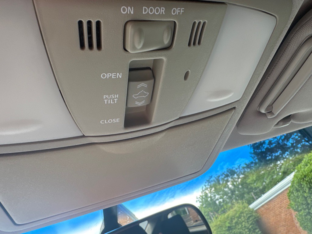 2012 Nissan Murano Image 42