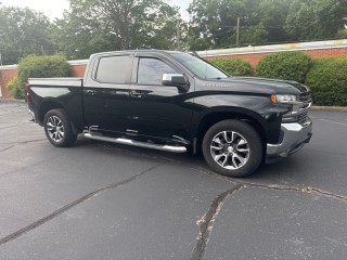 Image for 2019 Chevrolet Silverado 1500 LT ID: 7524278