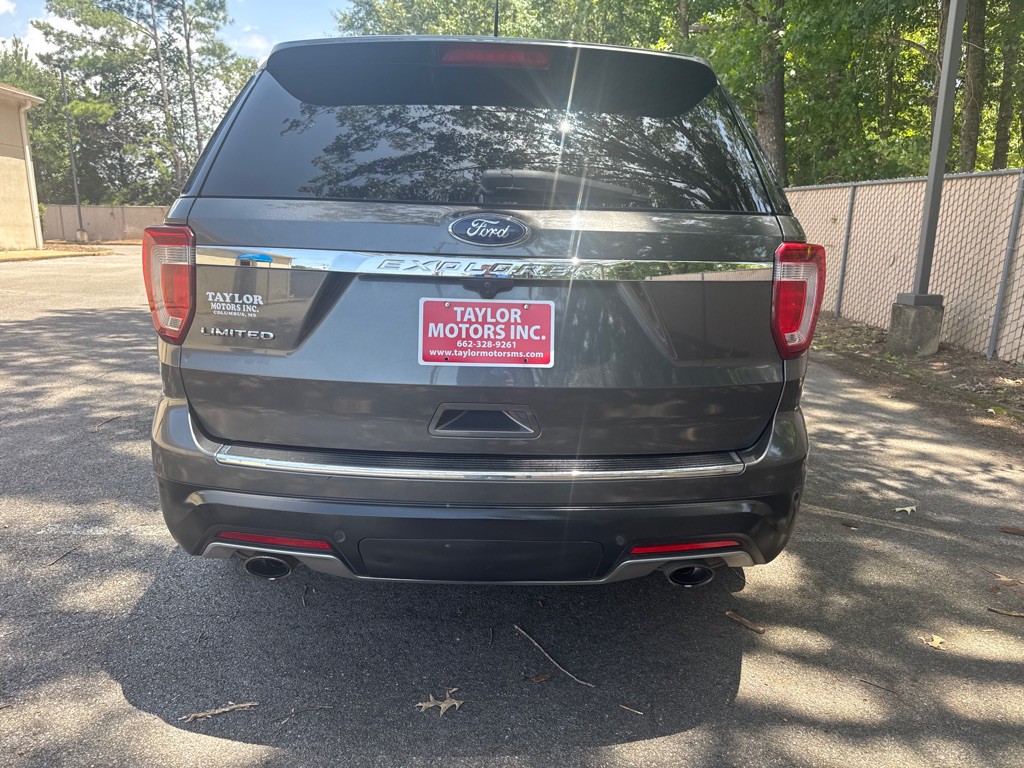 2019 Ford Explorer Image 4