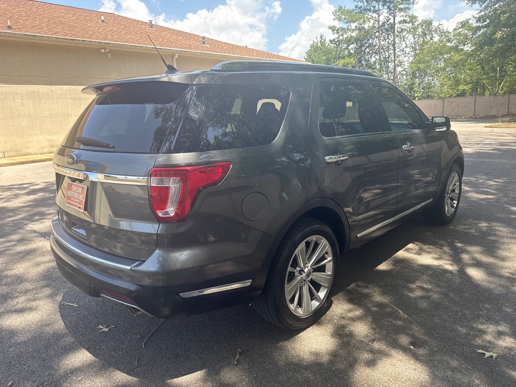 2019 Ford Explorer Image 7