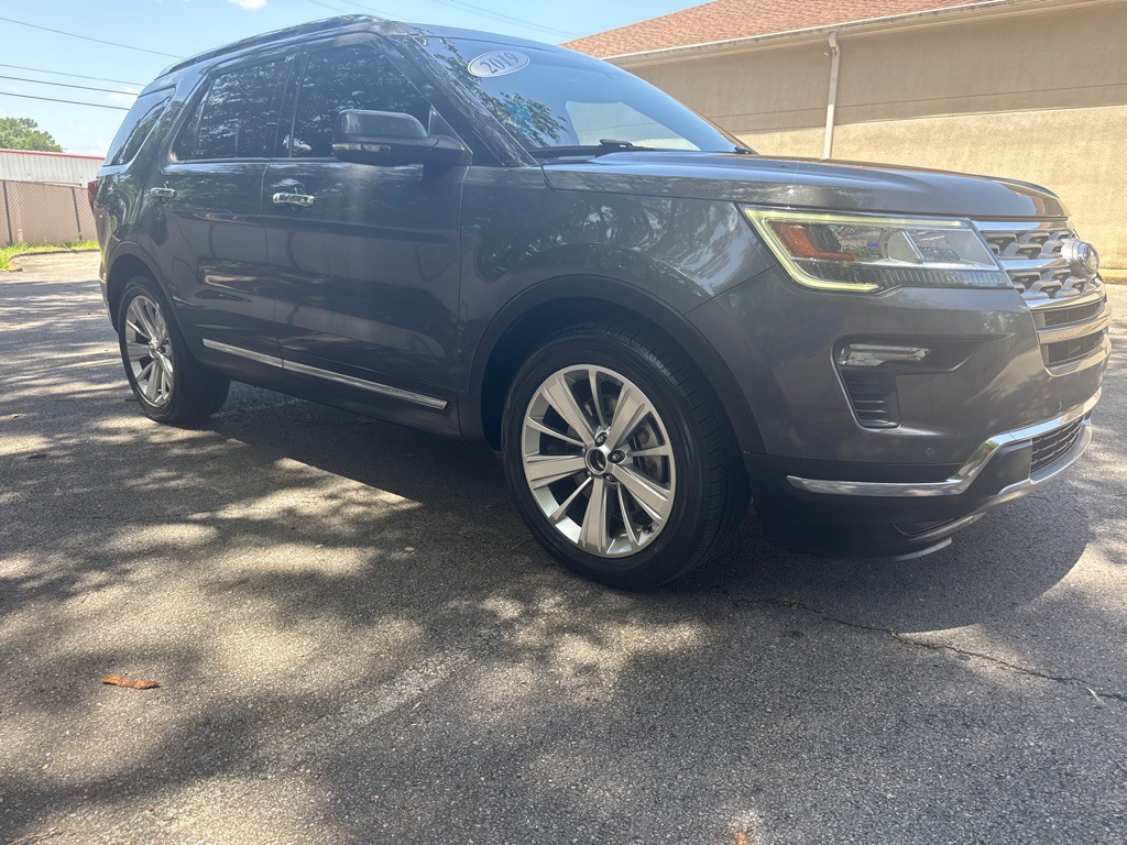 2019 Ford Explorer Image 9