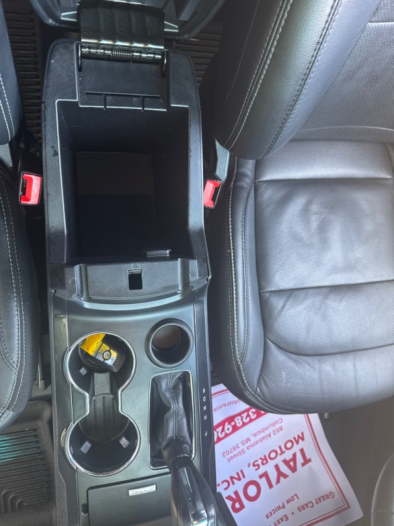 2019 Ford Explorer Image 38