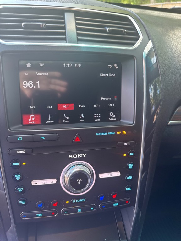 2019 Ford Explorer Image 47