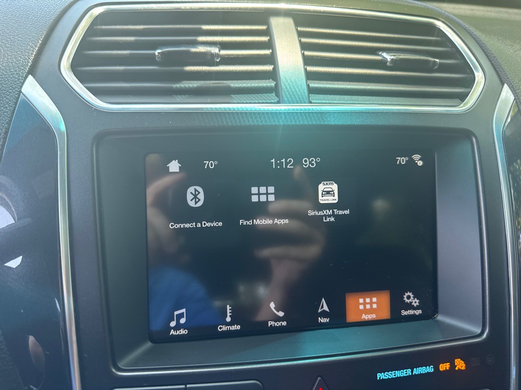 2019 Ford Explorer Image 50