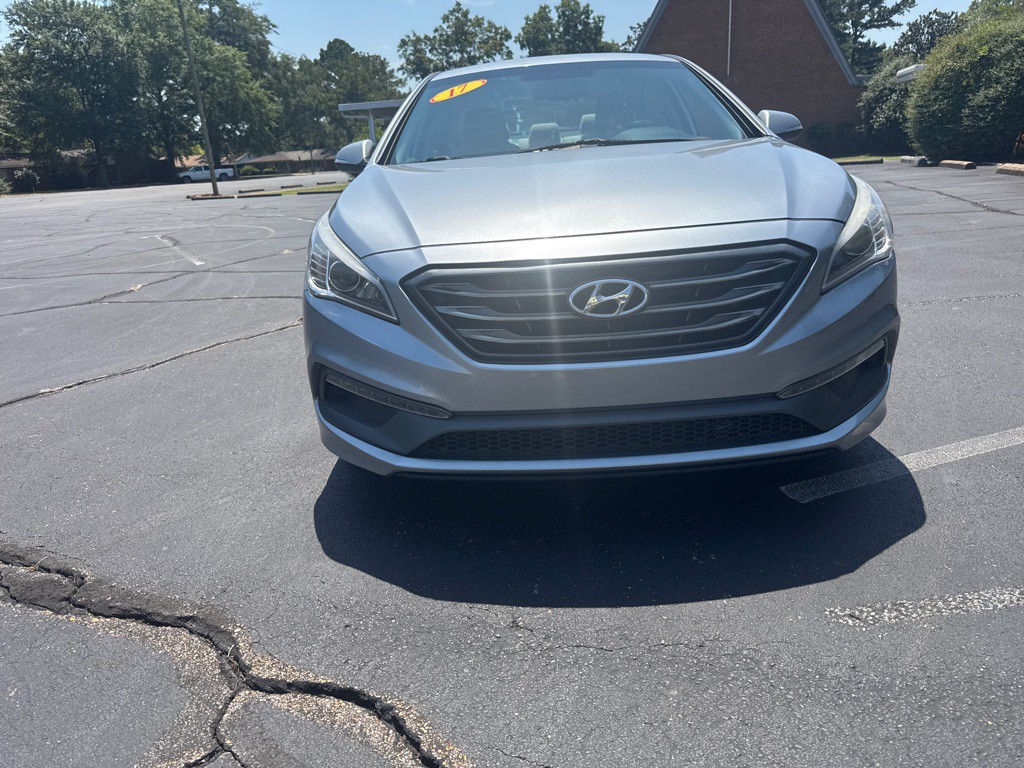 2017 Hyundai Sonata Image 7