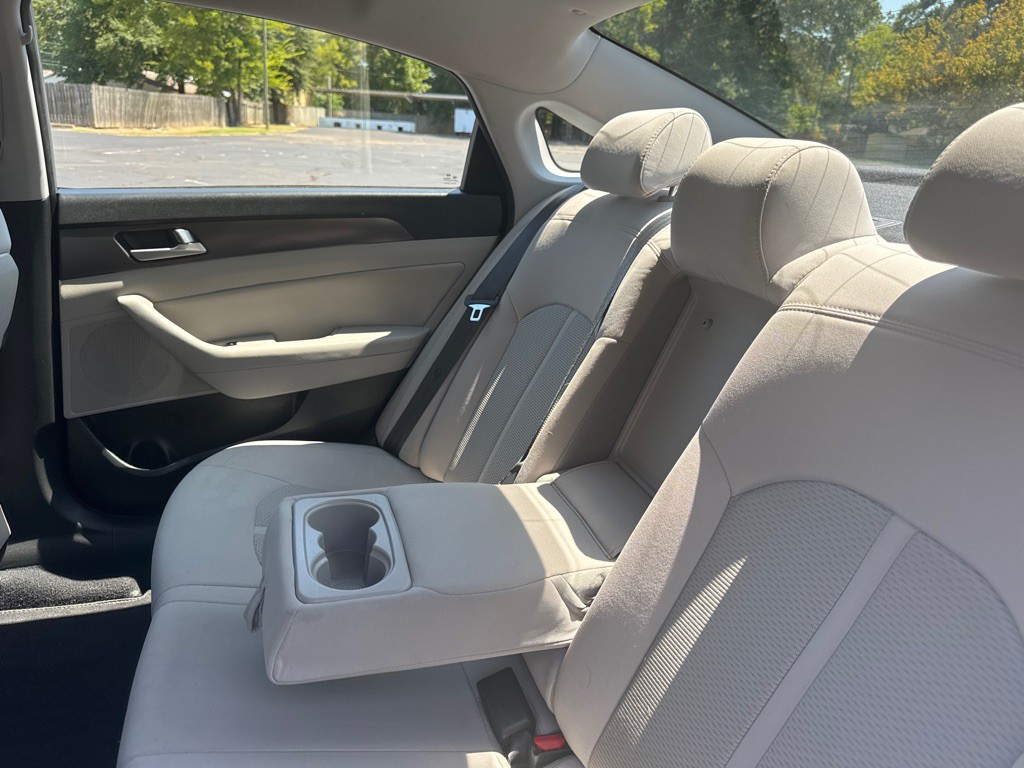 2017 Hyundai Sonata Image 13
