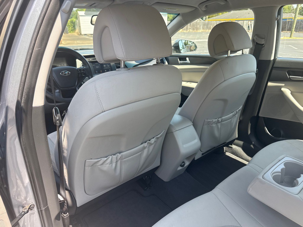 2017 Hyundai Sonata Image 14