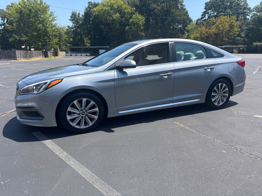2017 Hyundai Sonata Image 38