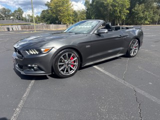 Image for 2015 Ford Mustang GT ID: 7537051