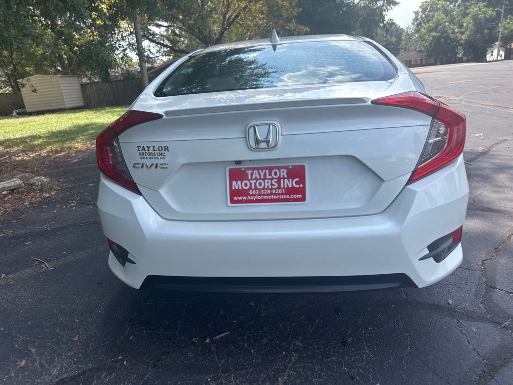2016 Honda Civic Image 3