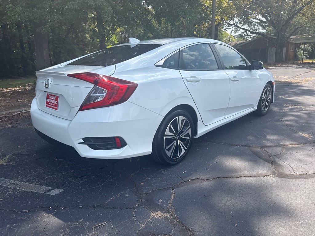 2016 Honda Civic Image 4