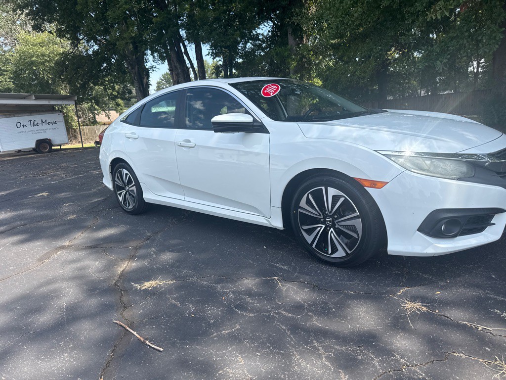 2016 Honda Civic Image 5