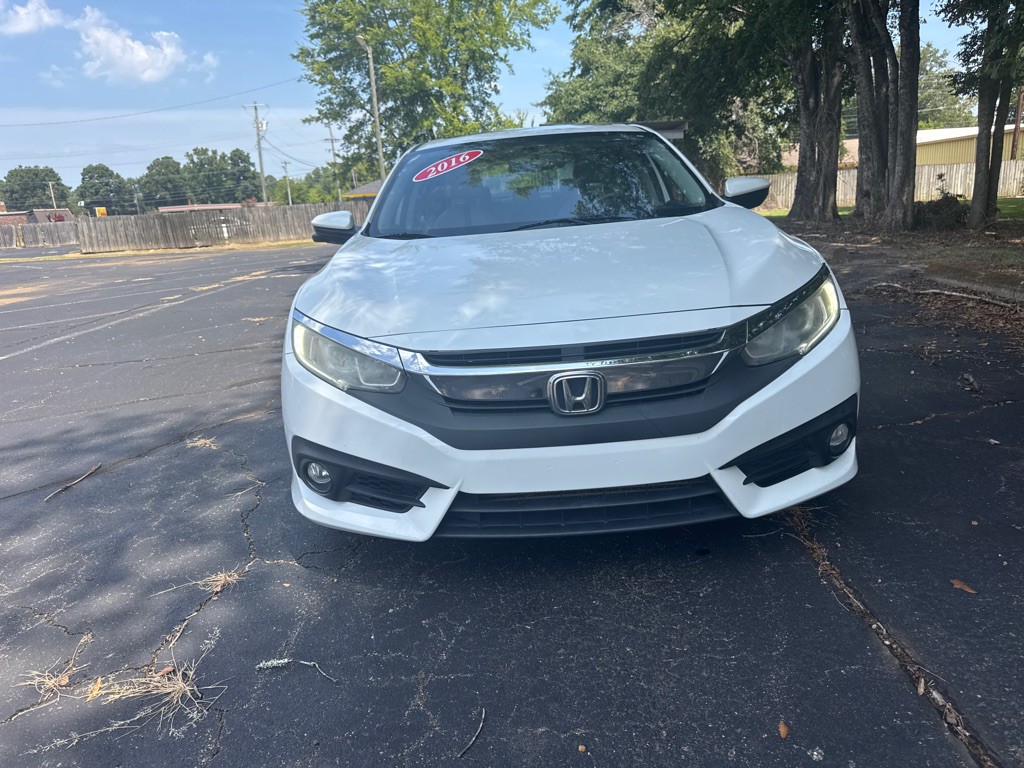 2016 Honda Civic Image 6
