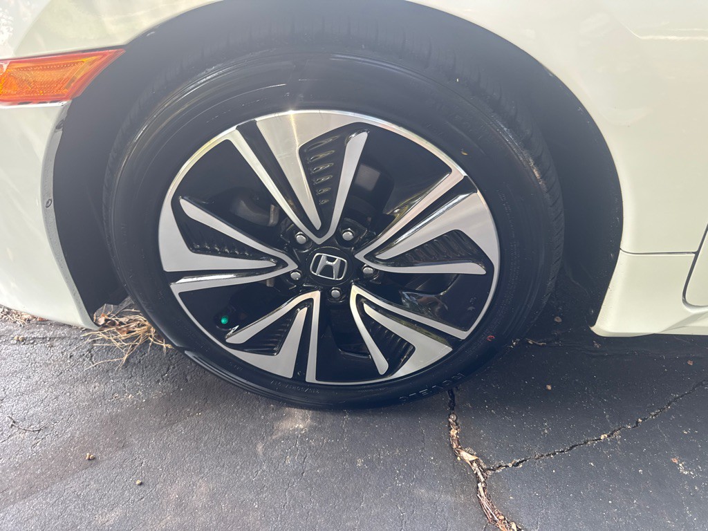 2016 Honda Civic Image 10