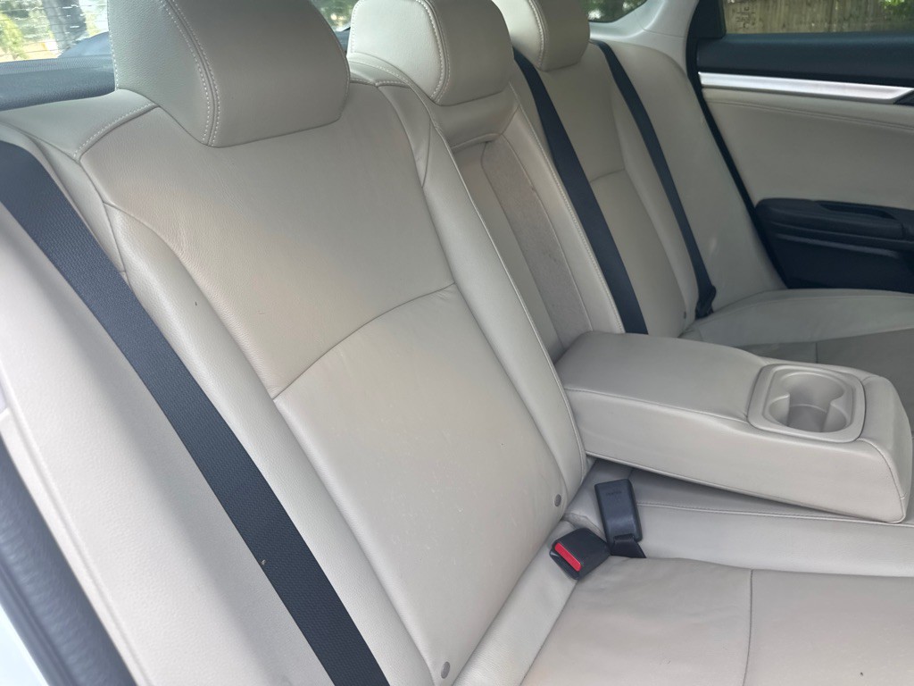 2016 Honda Civic Image 20