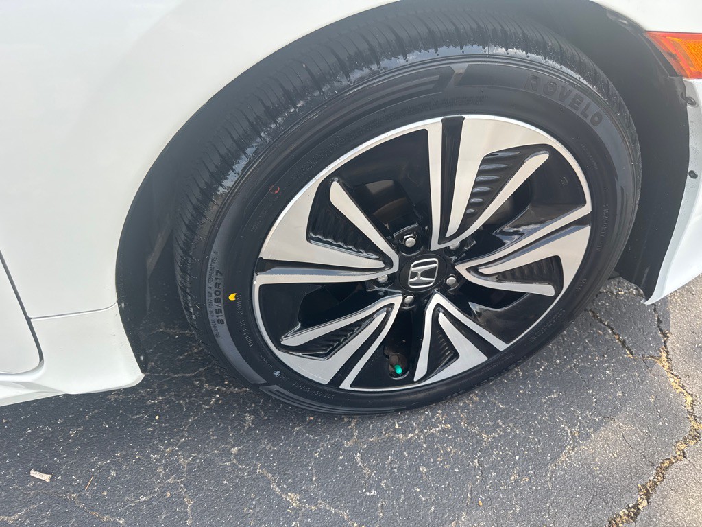 2016 Honda Civic Image 21