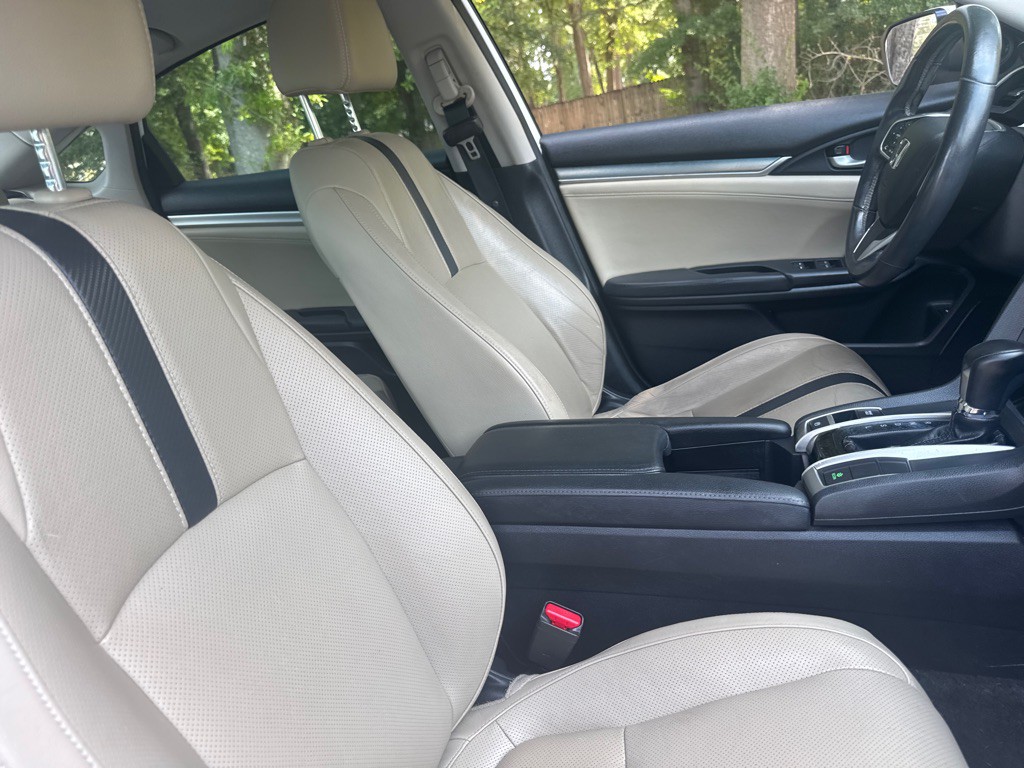 2016 Honda Civic Image 23