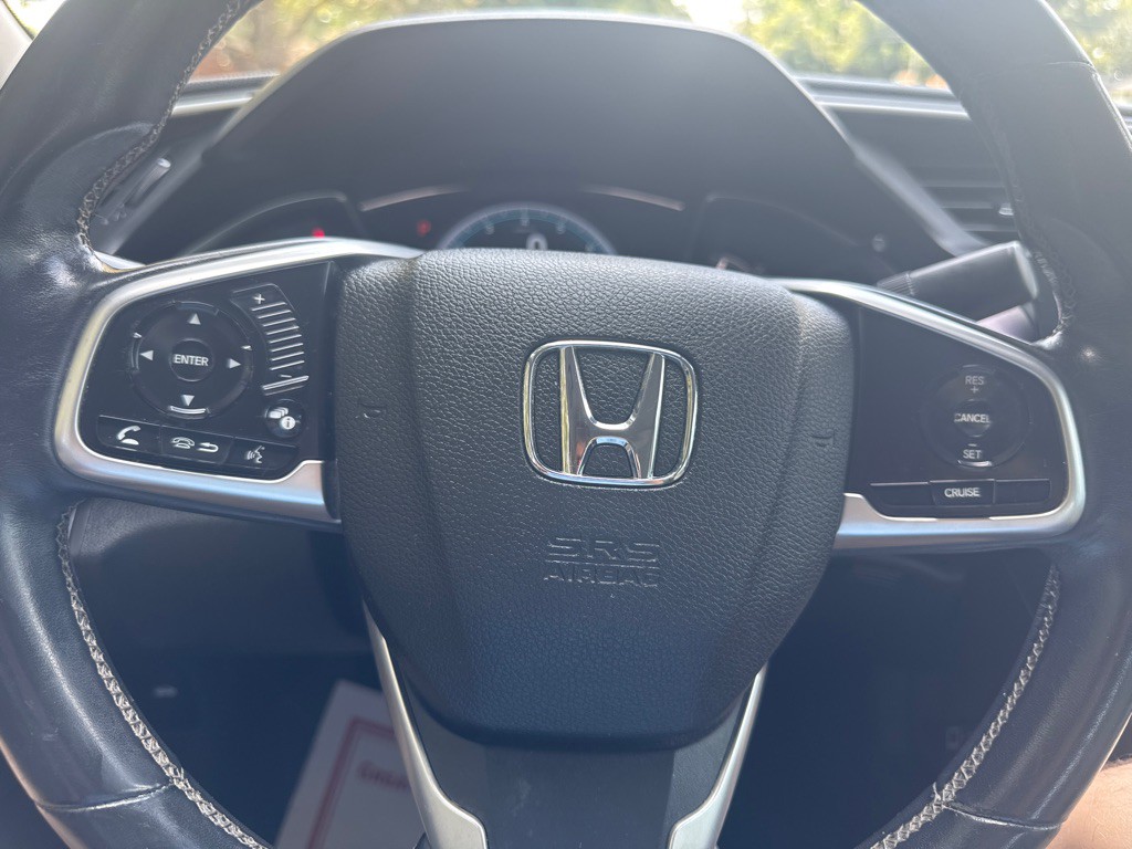 2016 Honda Civic Image 29