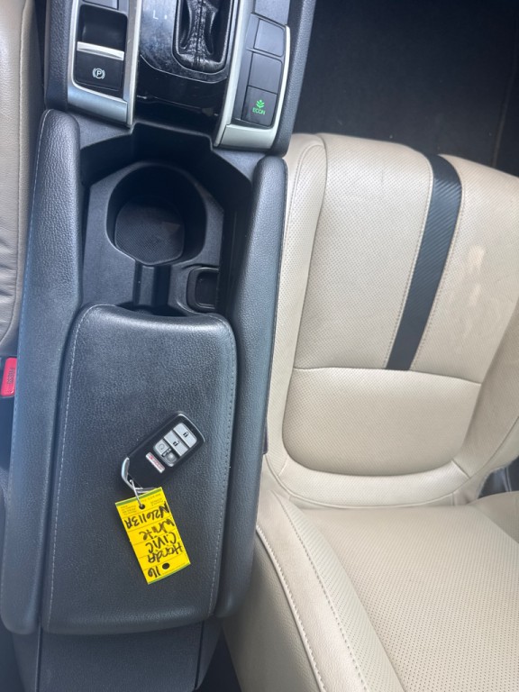 2016 Honda Civic Image 31