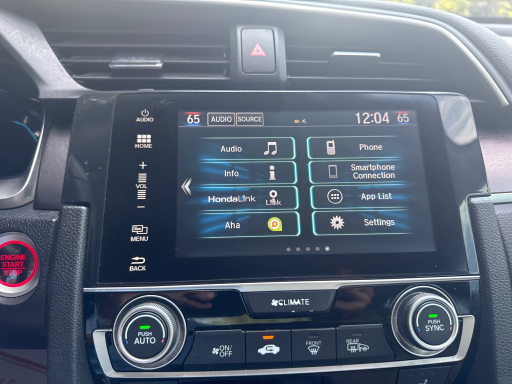 2016 Honda Civic Image 35