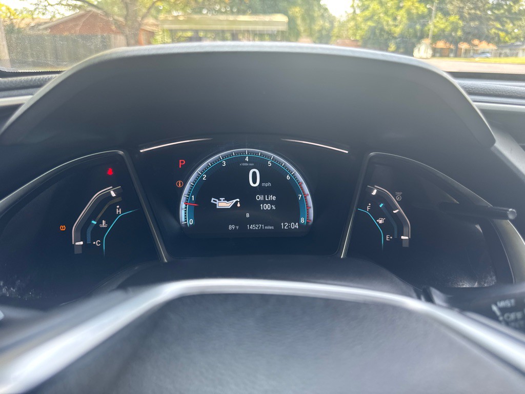 2016 Honda Civic Image 36