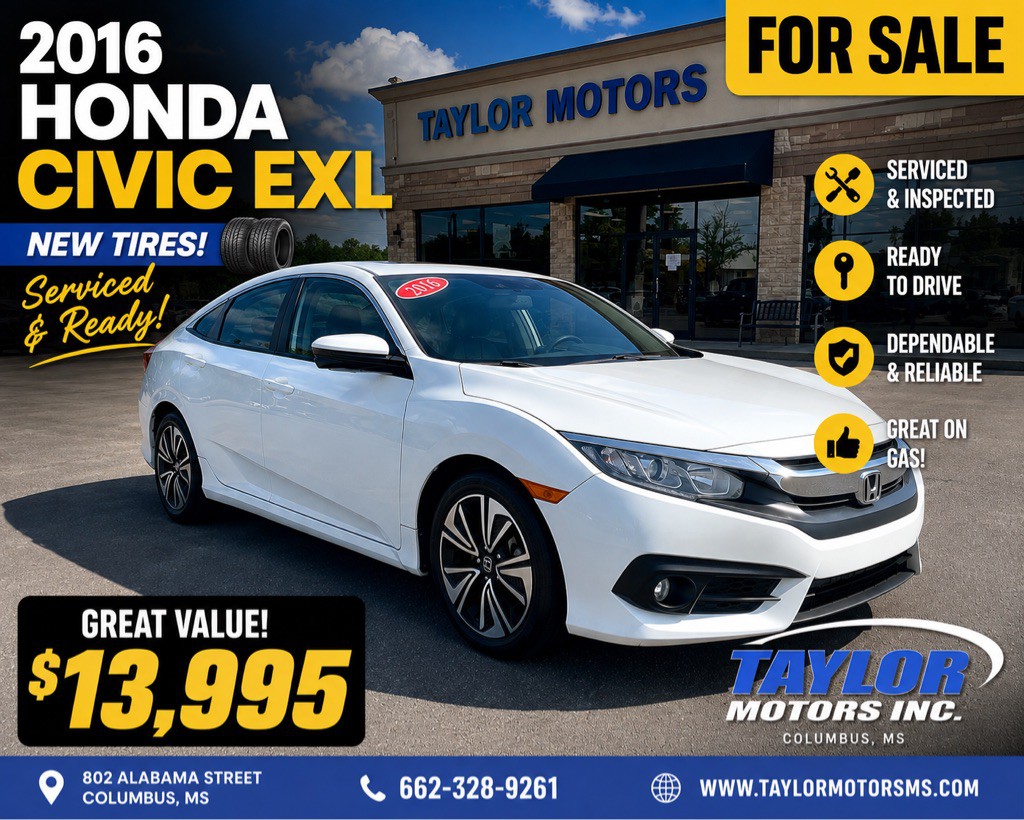 2016 Honda Civic Image 45