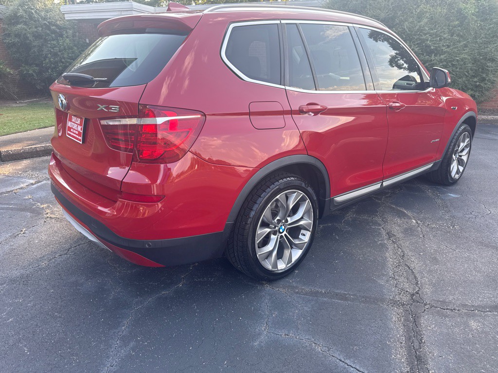 2017 BMW X3 Image 4