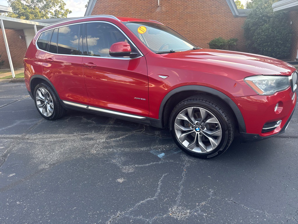 2017 BMW X3 Image 6