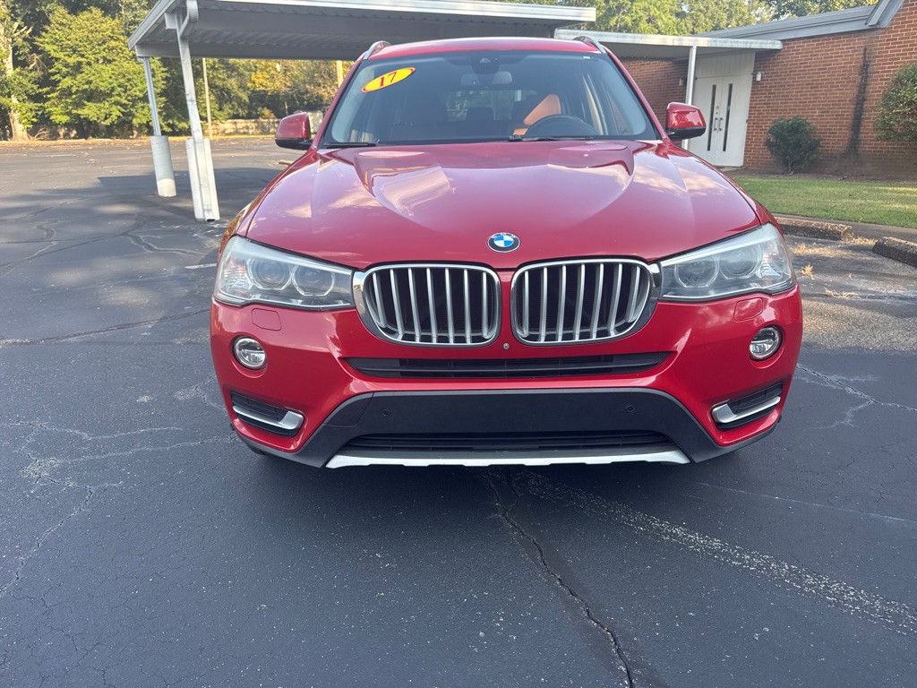 2017 BMW X3 Image 7