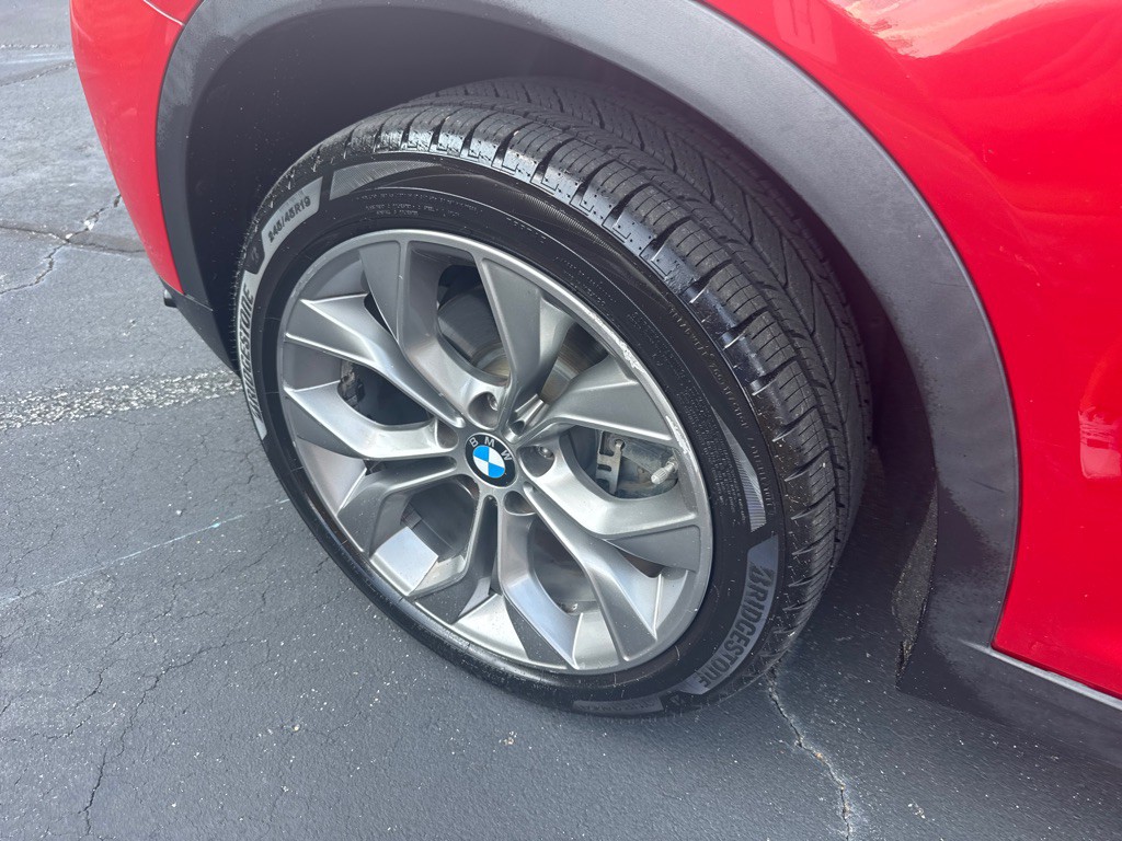2017 BMW X3 Image 10