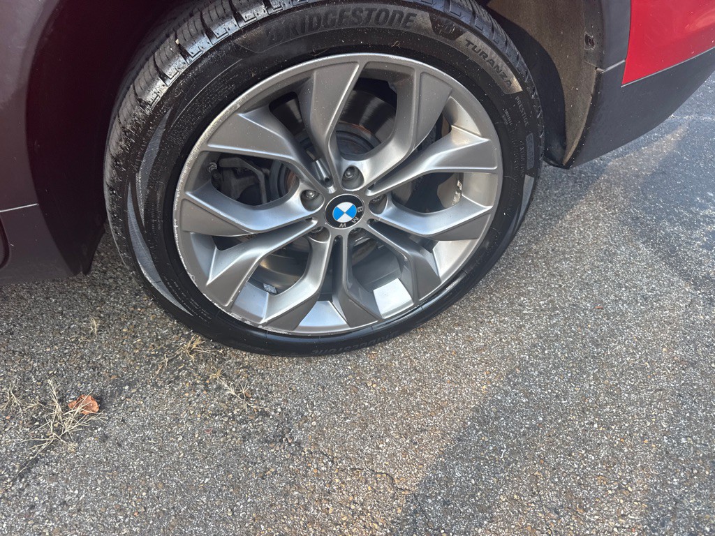 2017 BMW X3 Image 11