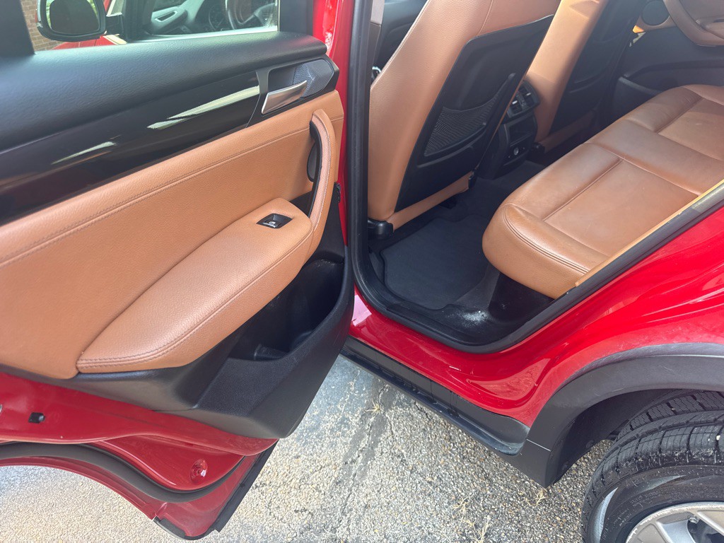 2017 BMW X3 Image 12