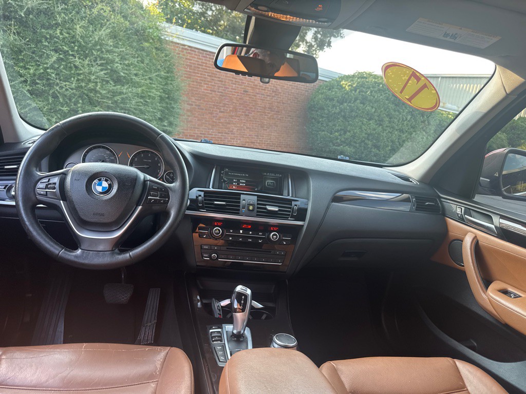 2017 BMW X3 Image 15