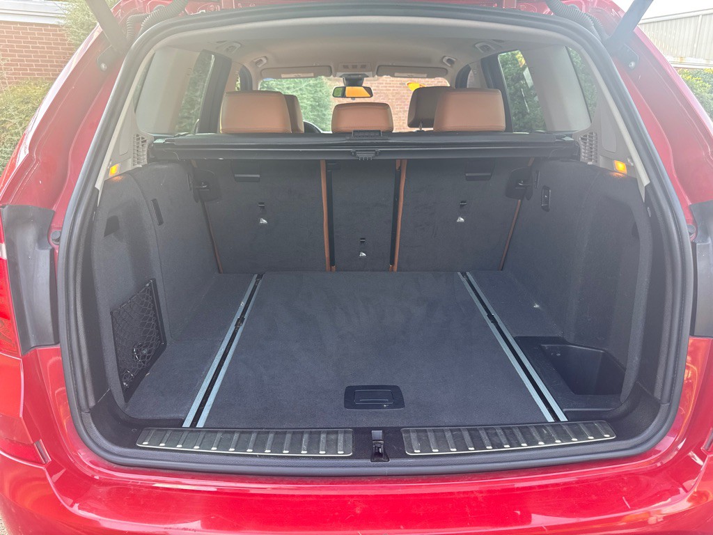 2017 BMW X3 Image 19