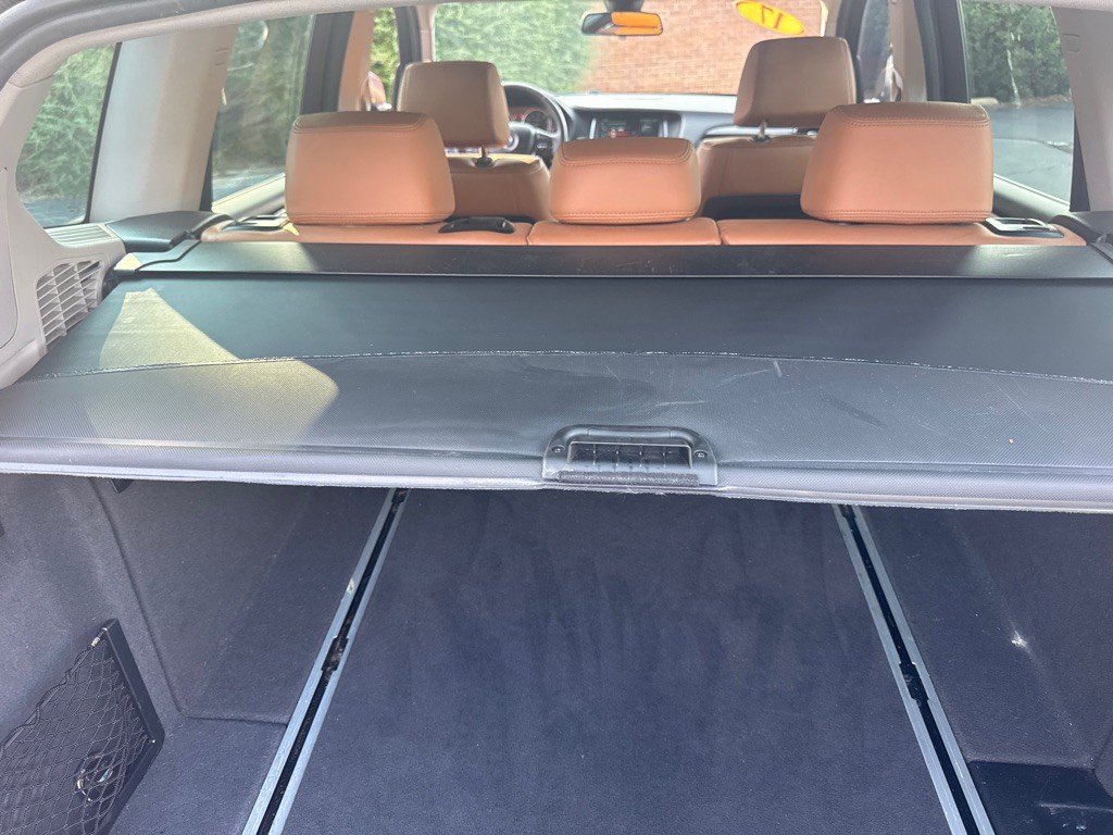 2017 BMW X3 Image 20