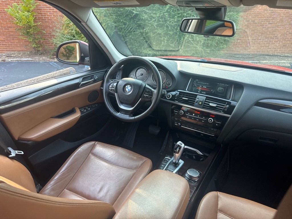 2017 BMW X3 Image 29