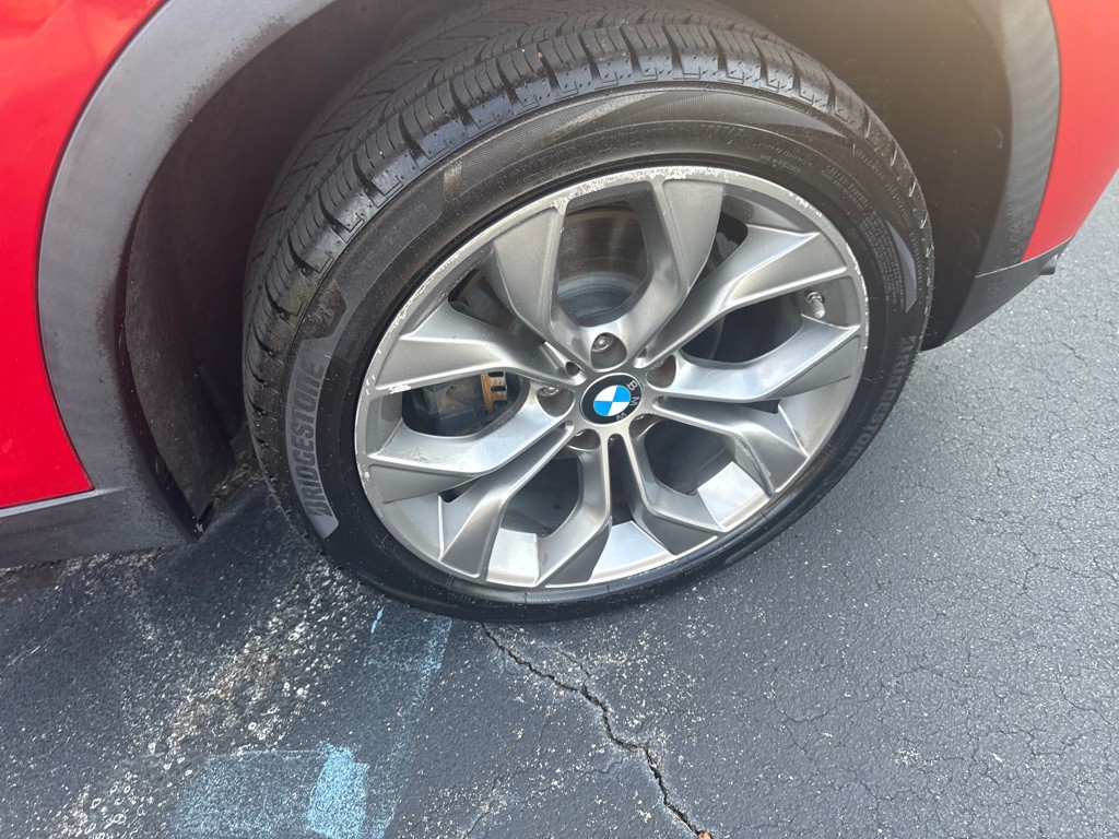 2017 BMW X3 Image 39