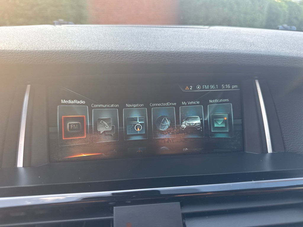 2017 BMW X3 Image 47