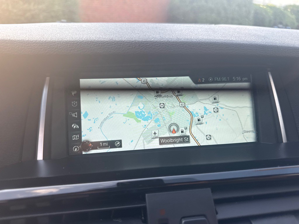 2017 BMW X3 Image 48