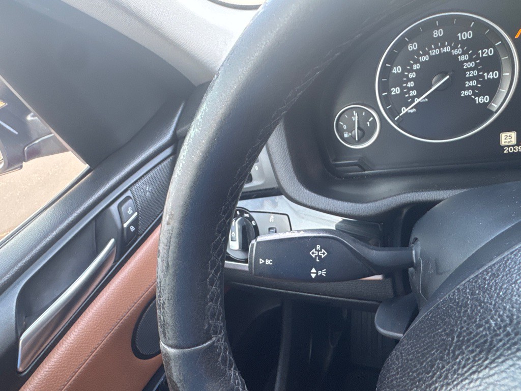 2017 BMW X3 Image 60