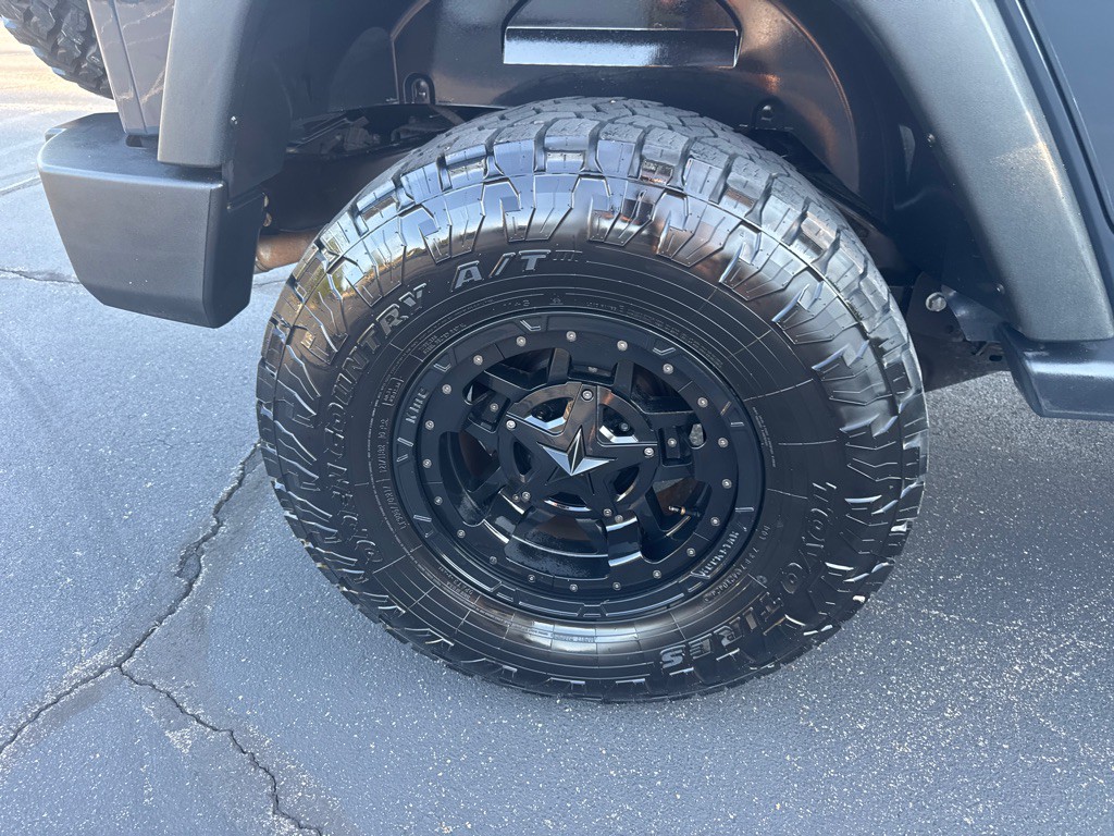 2018 Jeep Wrangler Unlimited Image 6