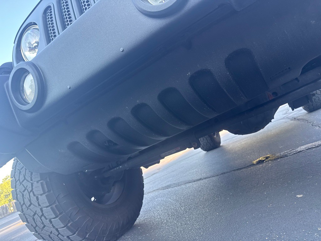 2018 Jeep Wrangler Unlimited Image 10