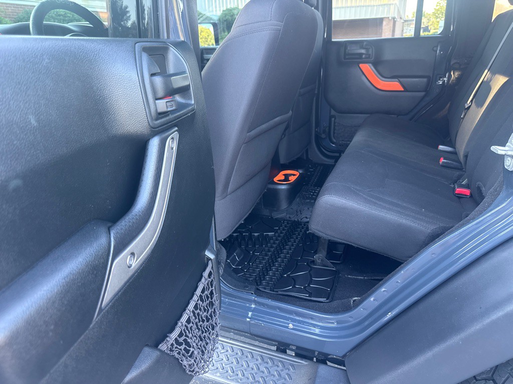 2018 Jeep Wrangler Unlimited Image 14
