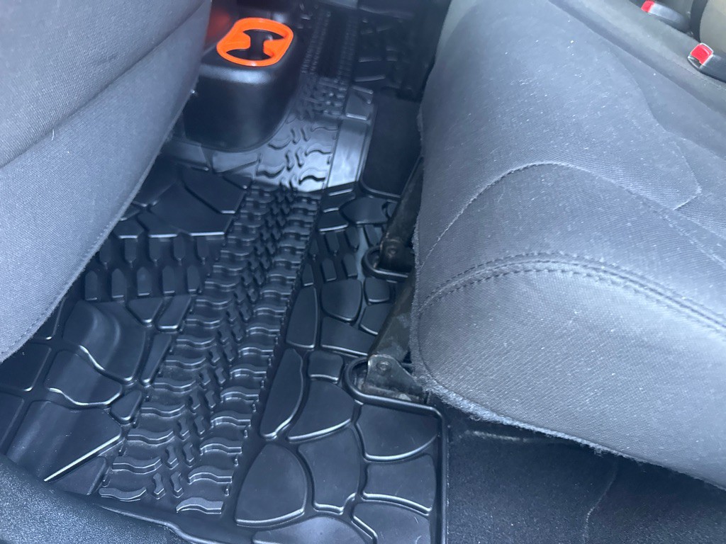 2018 Jeep Wrangler Unlimited Image 15