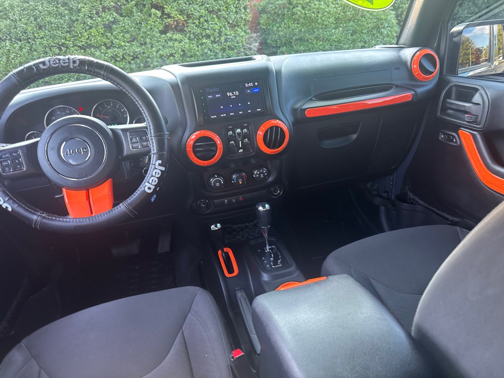 2018 Jeep Wrangler Unlimited Image 17