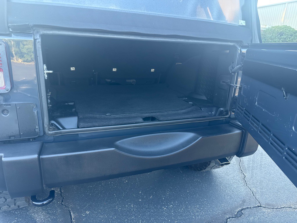 2018 Jeep Wrangler Unlimited Image 20