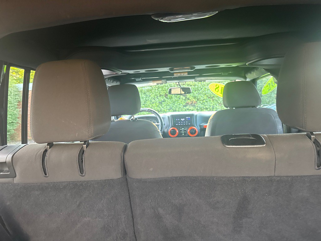 2018 Jeep Wrangler Unlimited Image 22