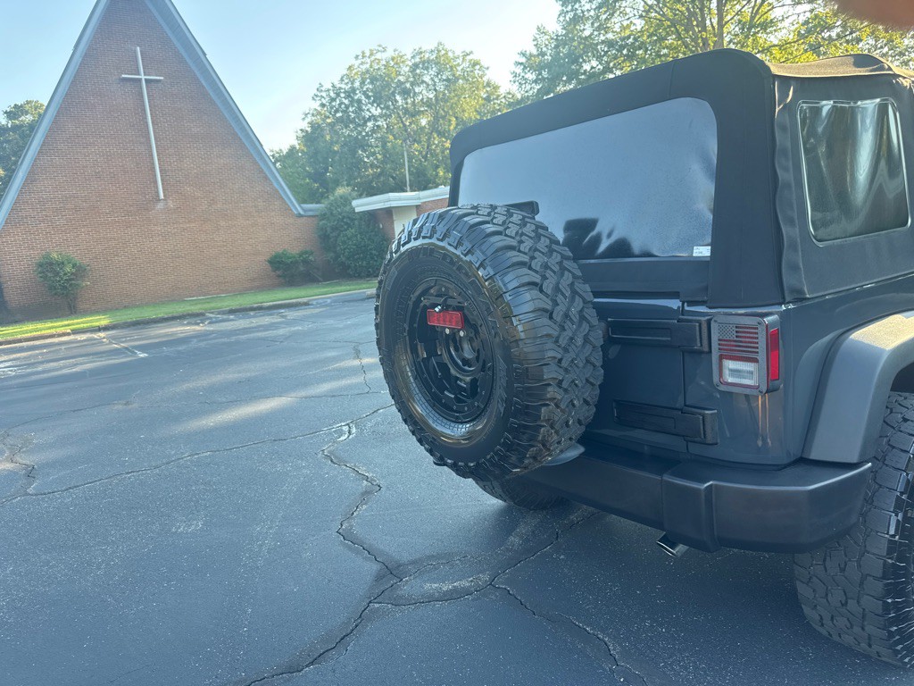 2018 Jeep Wrangler Unlimited Image 24